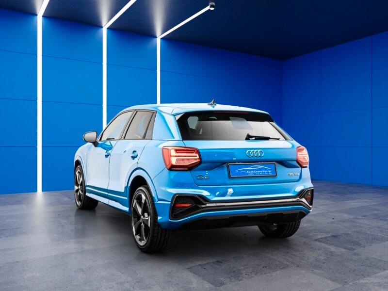 AUDI Q2 Q2 35 TDI S tronic S line Edition