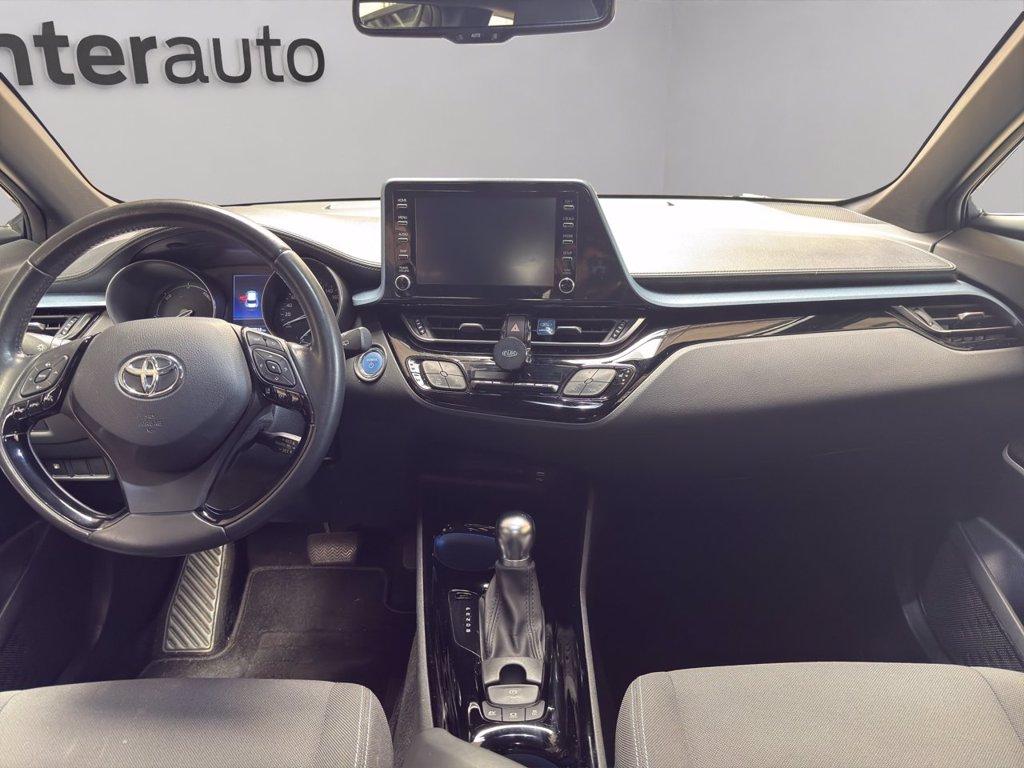 TOYOTA C-HR 1.8h Trend e-cvt del 2021