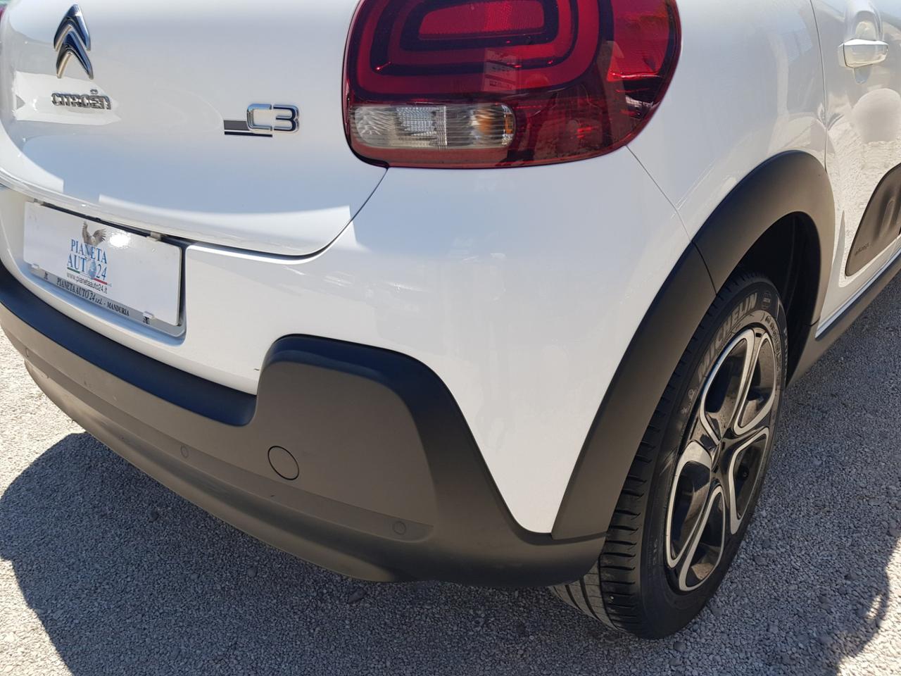 Citroën C3 1.2 puretech Origins s&s 83cv