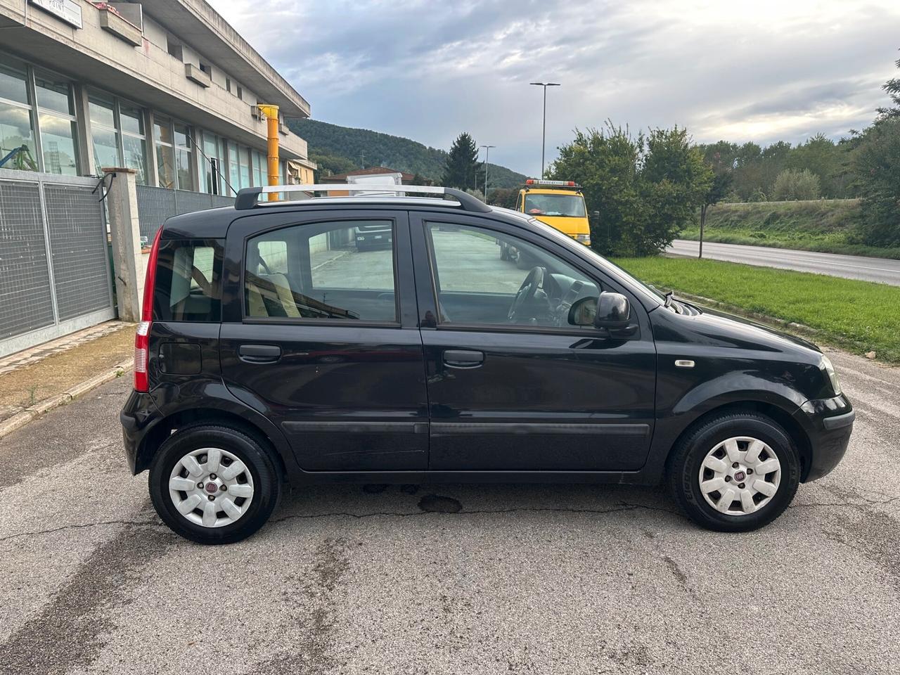 Fiat Panda 1.2 Dynamic ok neo patentati