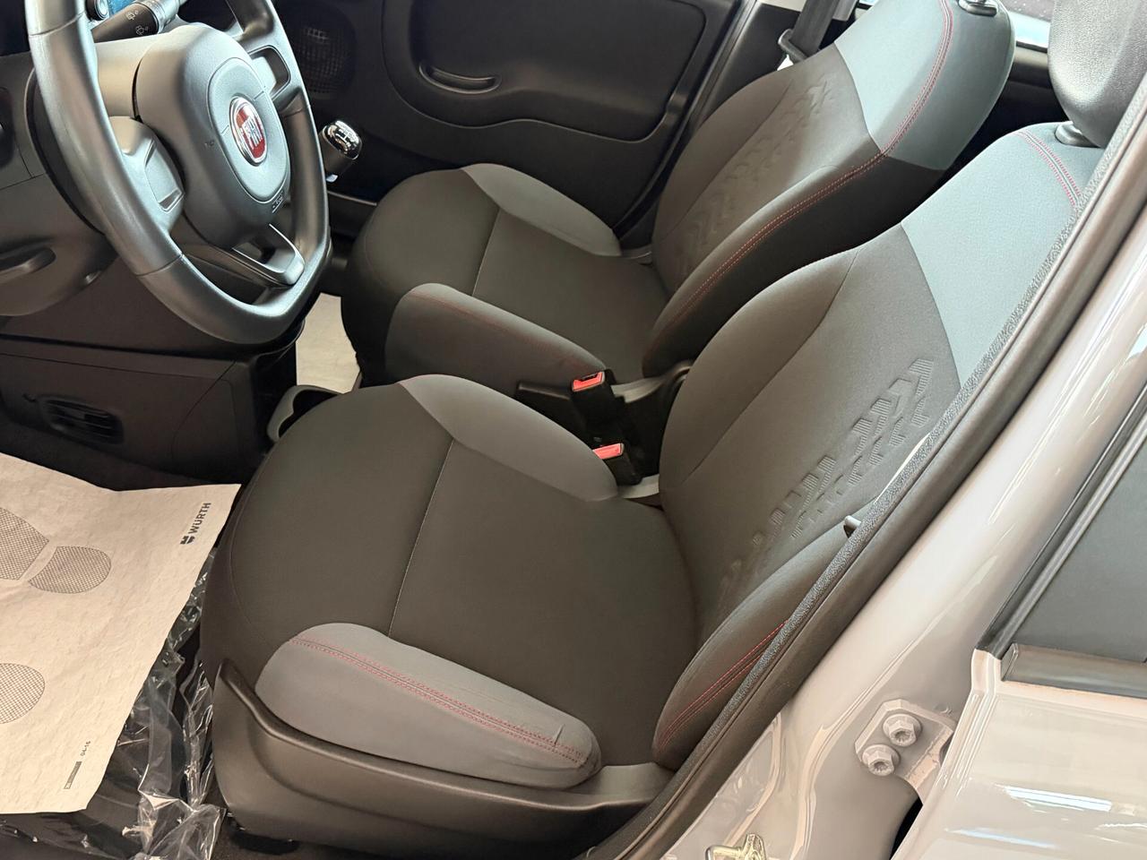 Fiat Panda New 1.2 69 cv. EasyPower EASY (Imp GPL)