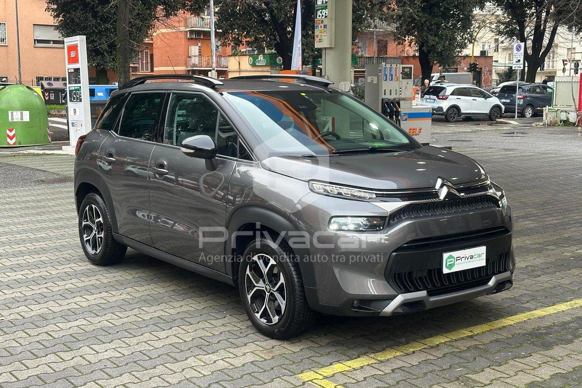 CITROEN C3 Aircross PureTech 130 S&S EAT6 Shine