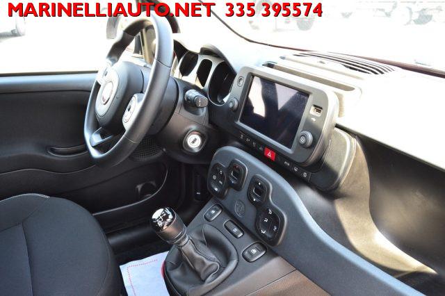 FIAT Panda Cross 1.0 FireFly S&S Hybrid 70CV X NEOPATENTATI