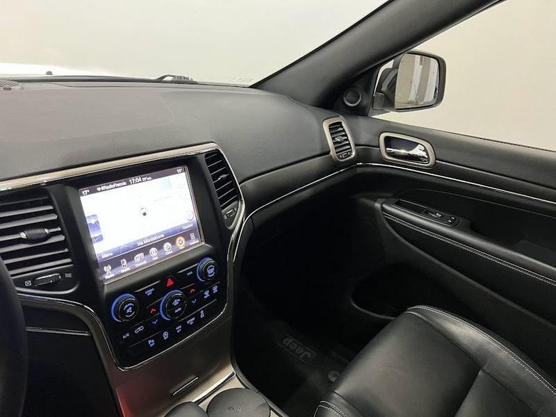 Jeep Grand Cherokee 3.0 V6 CRD 250 Multijet II Night Eagle