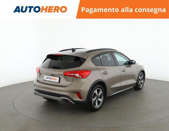 FORD Focus 1.0 EcoBoost 125 CV 5p. Active