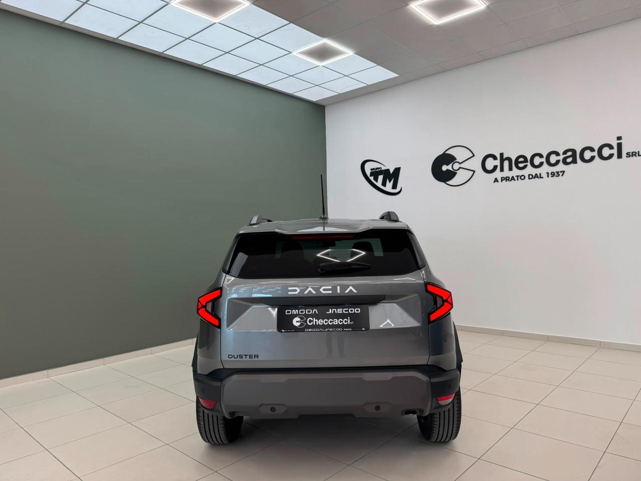 DACIA DUSTER III 2024 1.0 Eco-G Journey 100cv *SOLI 24.000 km*