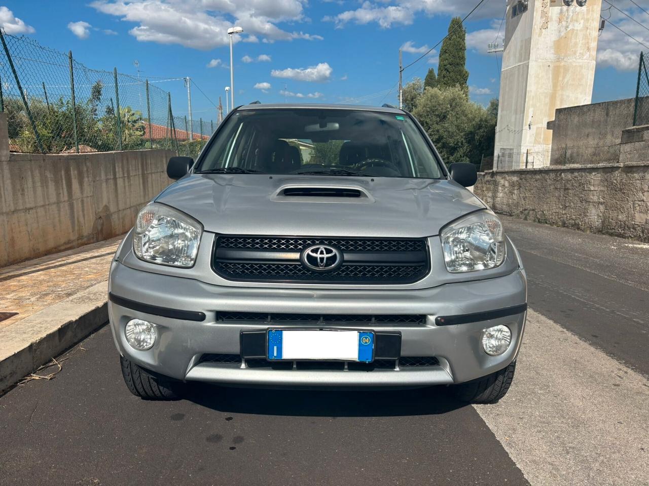 TOYOTA RAV-4 2.0 D-4D - 2004