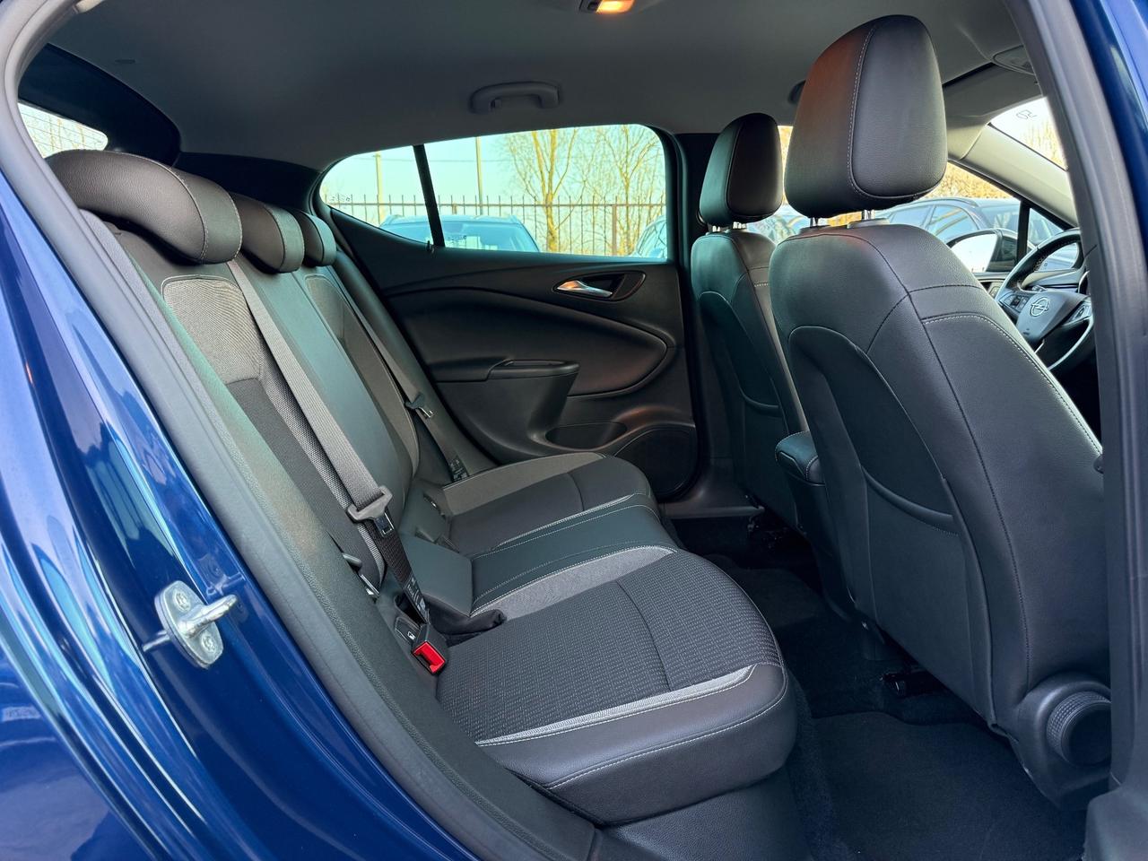 Opel Astra 1.5 CDTI 122 CV S&S AT9 5 porte Ultimate