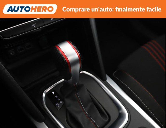 RENAULT Megane Mégane TCe 140 CV EDC FAP R.S. Line