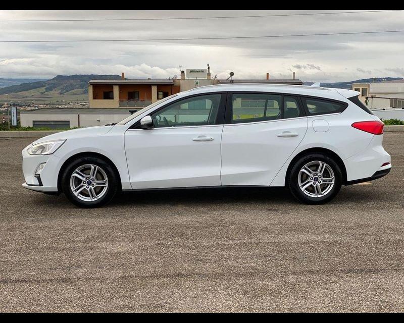 Ford Focus V 2018 SW SW 1.5 ecoblue Business s&s 120cv