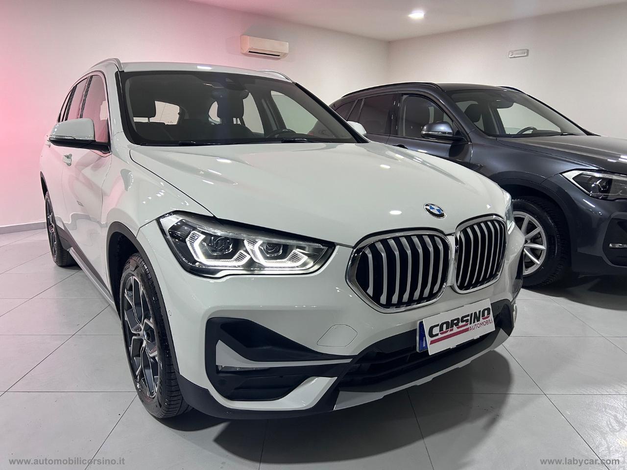 BMW X1 sDrive18d Msport