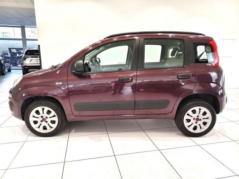 FIAT Panda Panda 0.9 t.air t. natural power Easy 80cv E5+*BENZINA+METANO*GARANTITA*