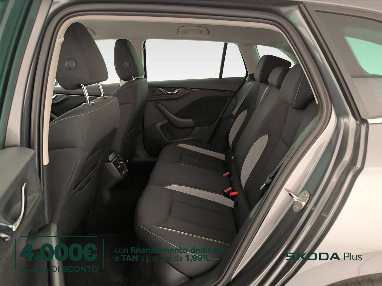 Skoda Scala 1.0 tsi selection 95cv