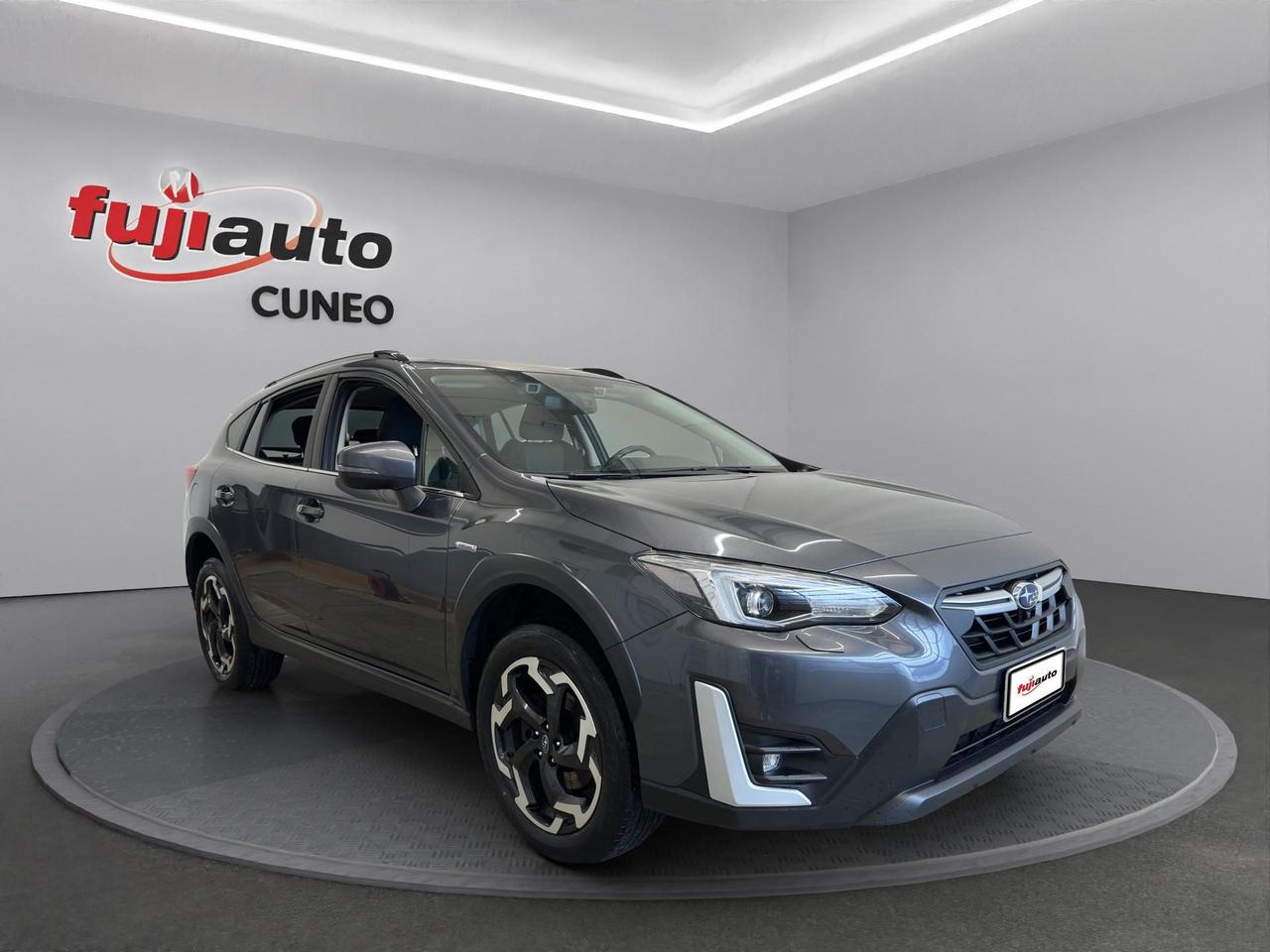 Subaru XV 2.0i e-boxer Premium lineartronic
