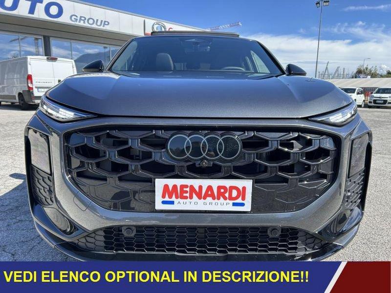 Audi Q3 SPB TFSI 150 kW S tronic quattro S Line 4X4 S-LINE