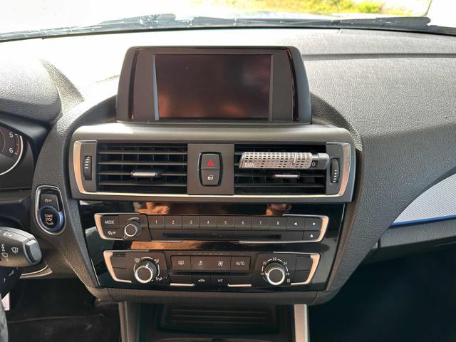 BMW 116 d 3p. Msport IDONEA ANCHE PER NEOPATENTATI