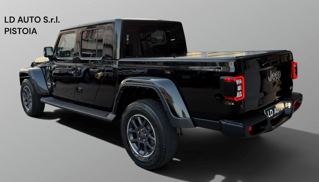 Jeep Gladiator 3.0 Diesel V6 Overland