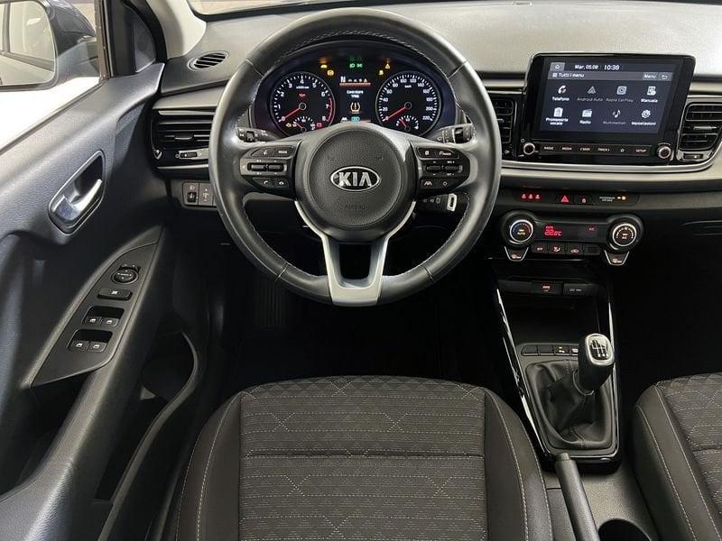 KIA Rio Rio 1.0 T-GDi 100 CV MHEV iMT Style