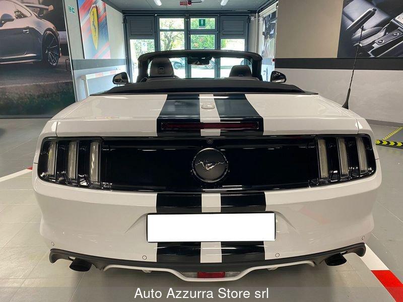 Ford Mustang Convertible 2.3 Aut.Ecoboost