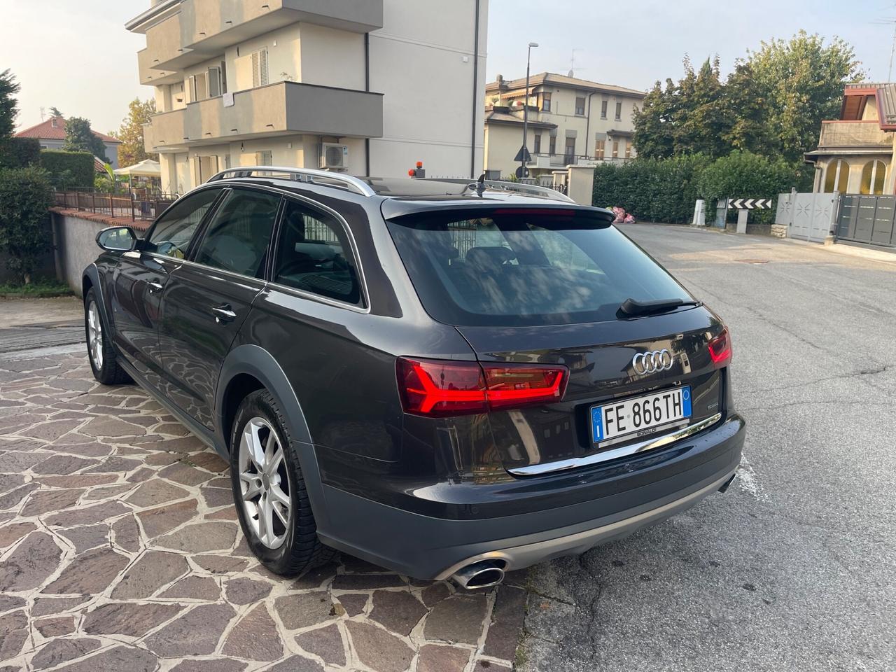 Audi A6 allroad 3.0 TDI 218 CV S tronic Business
