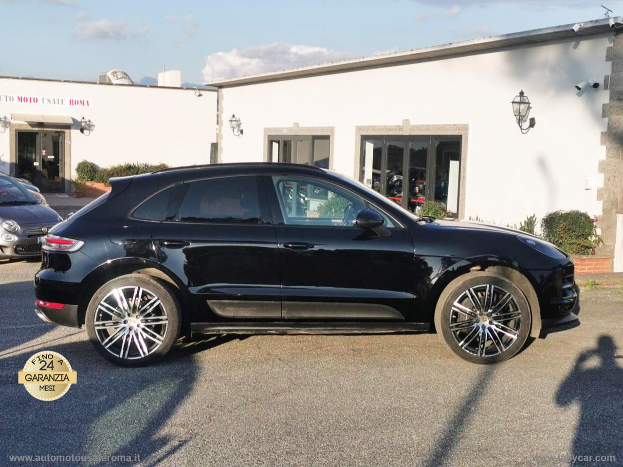 PORSCHE Macan 2.0 RATE AUTO MOTO SCOOTER