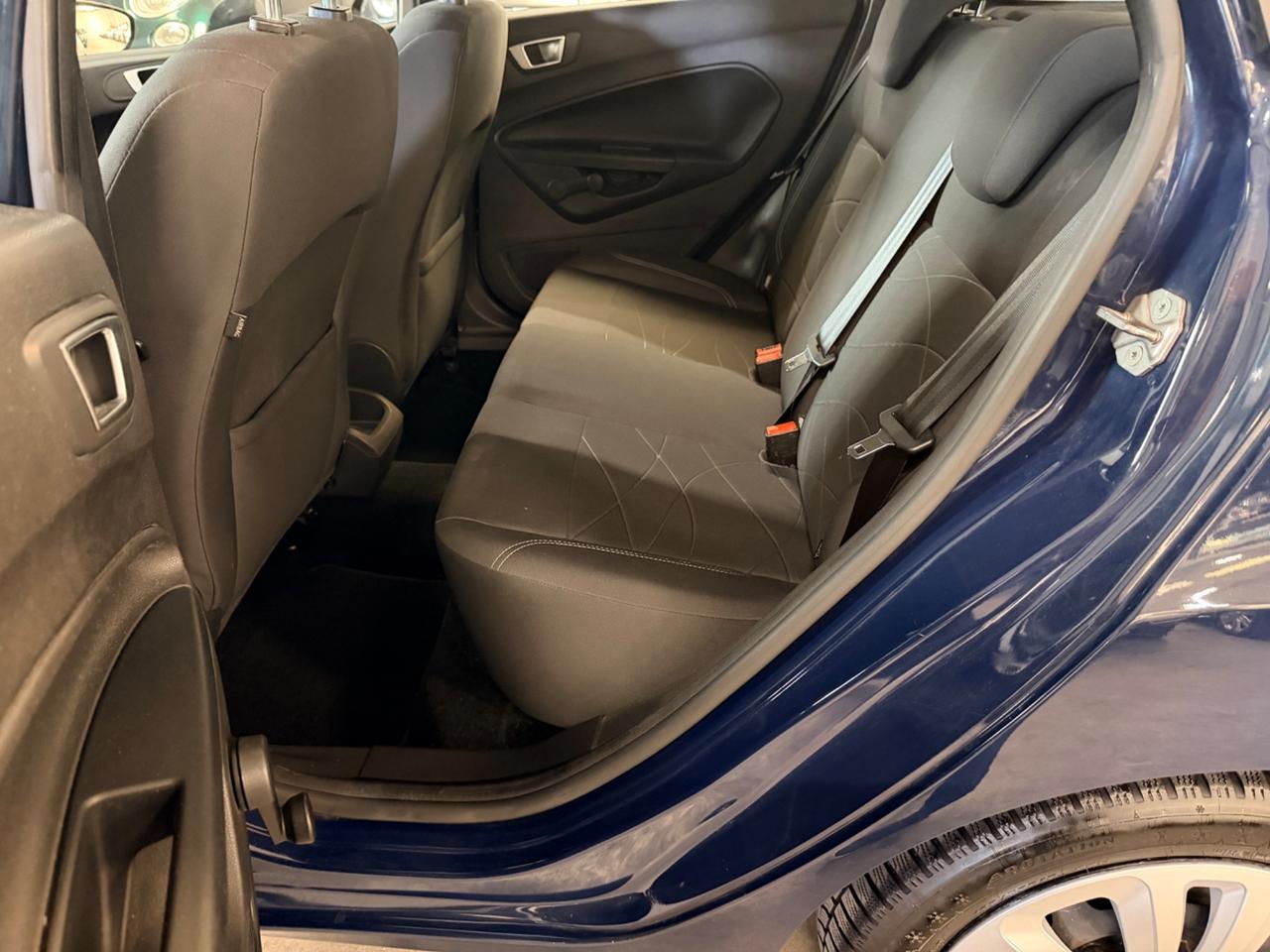 Ford Fiesta 1.5 TDCi 75CV 5 porte Titanium