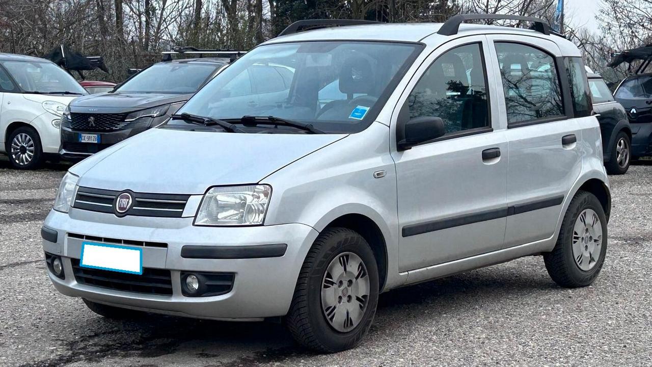 Fiat Panda 1.2 Dynamic 5 posti