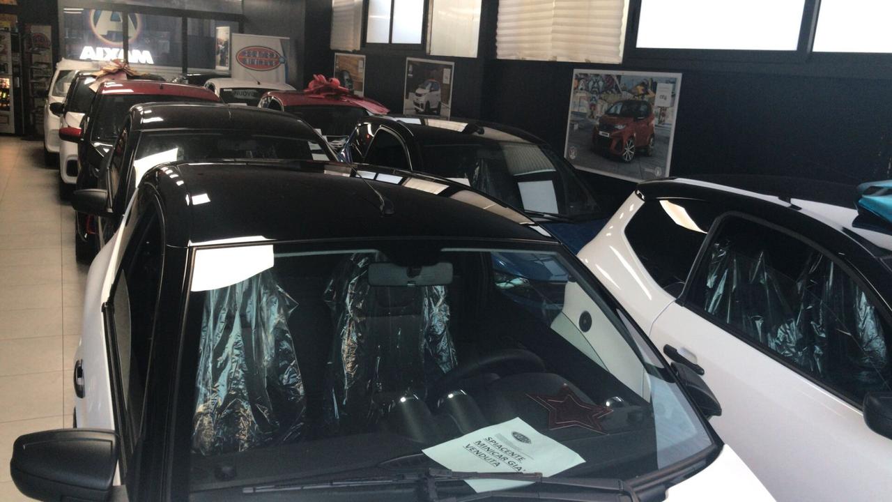 Aixam City Sport Ambition