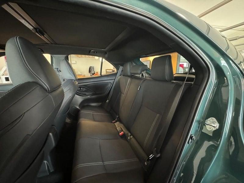 Toyota Yaris Cross Yaris Cross 1.5h Lounge awd-i 130cv e-cvt