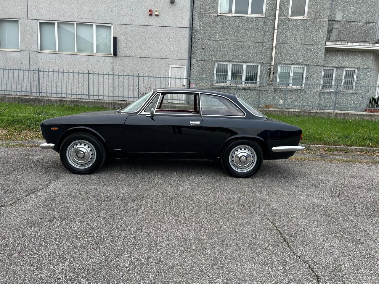 Alfa Romeo Giulia Sprint GT 1600
