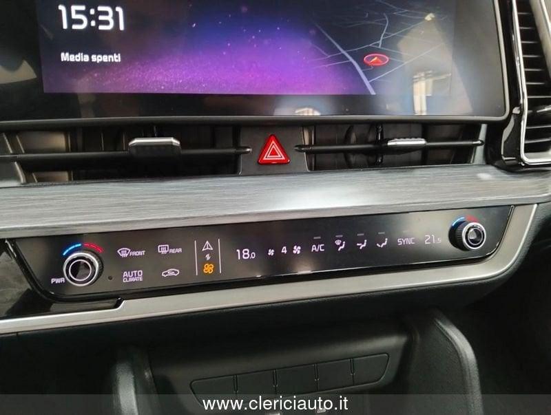 KIA Sportage 1.6 TGDi MHEV Business