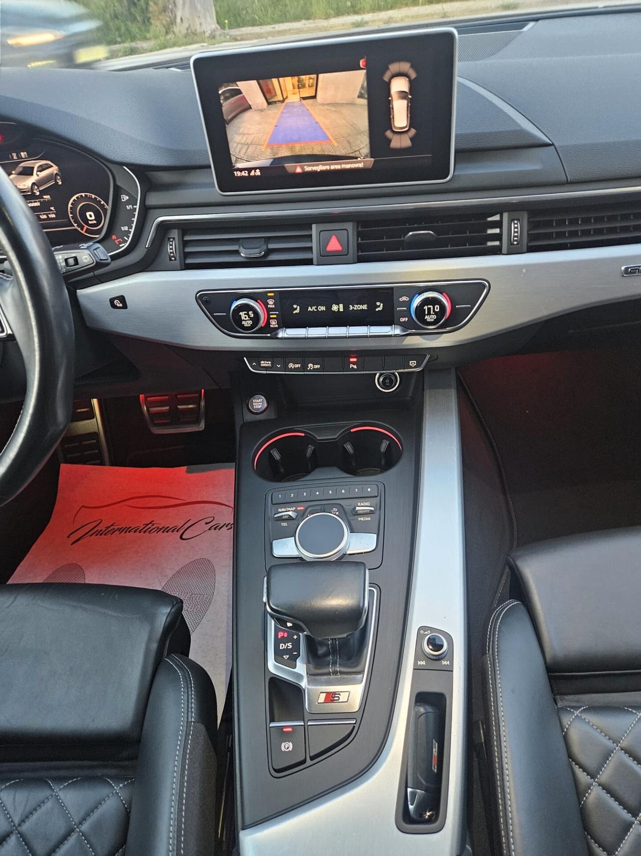 Audi S4 Avant 3.0 TFSI 353cv Quattro FULL IVA ESPOSTA