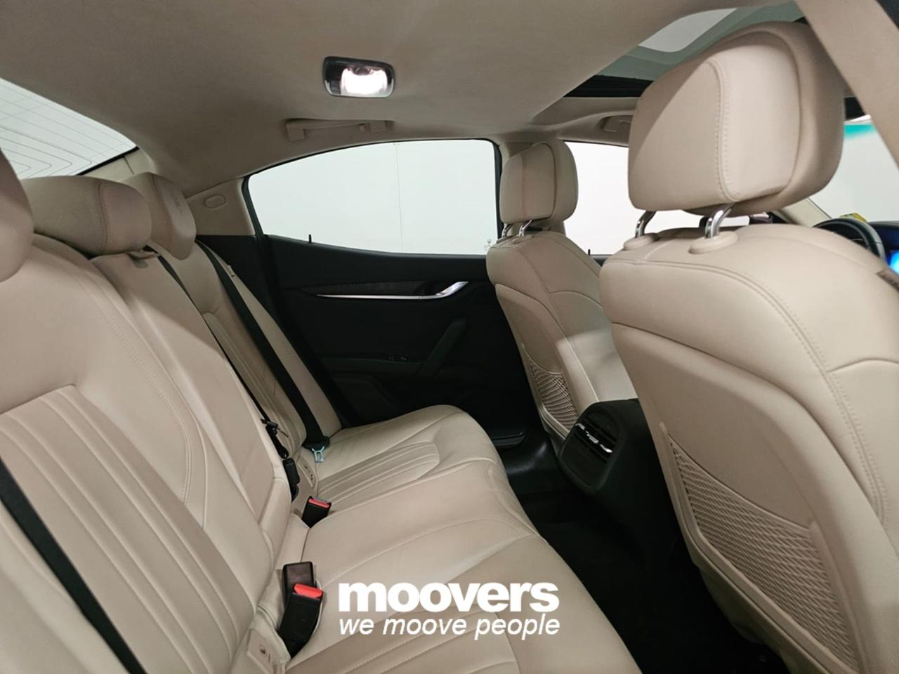 MASERATI Ghibli V6 Diesel