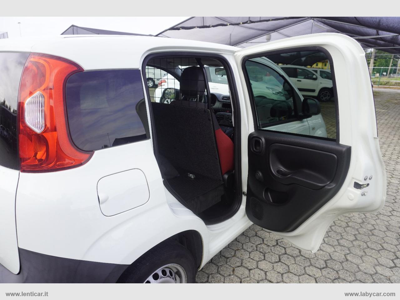 Panda 1.3 MJT S&S Pop Van 2 posti
