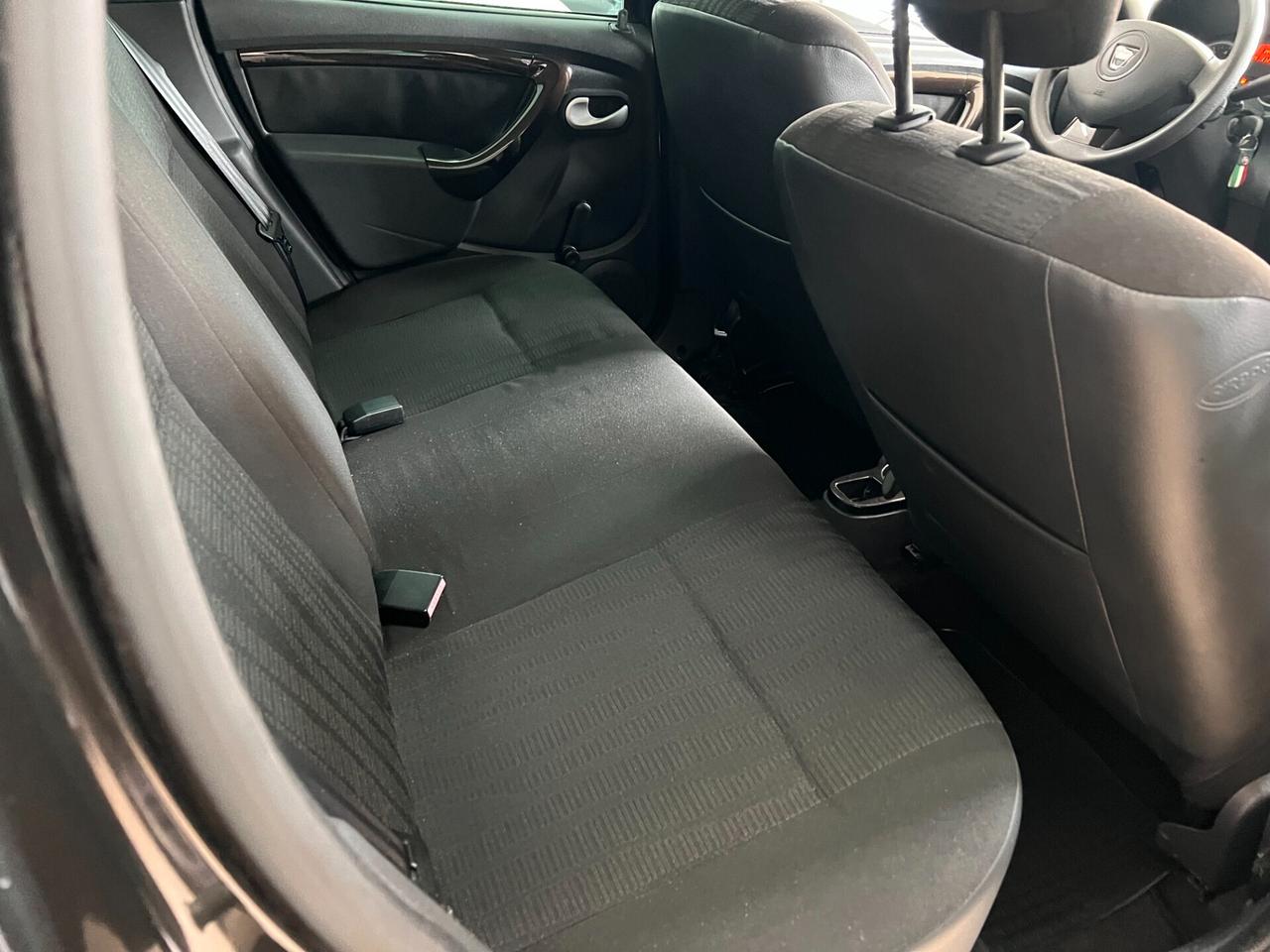 Dacia Duster 1.5 dCi 90CV 4x2 Lauréate