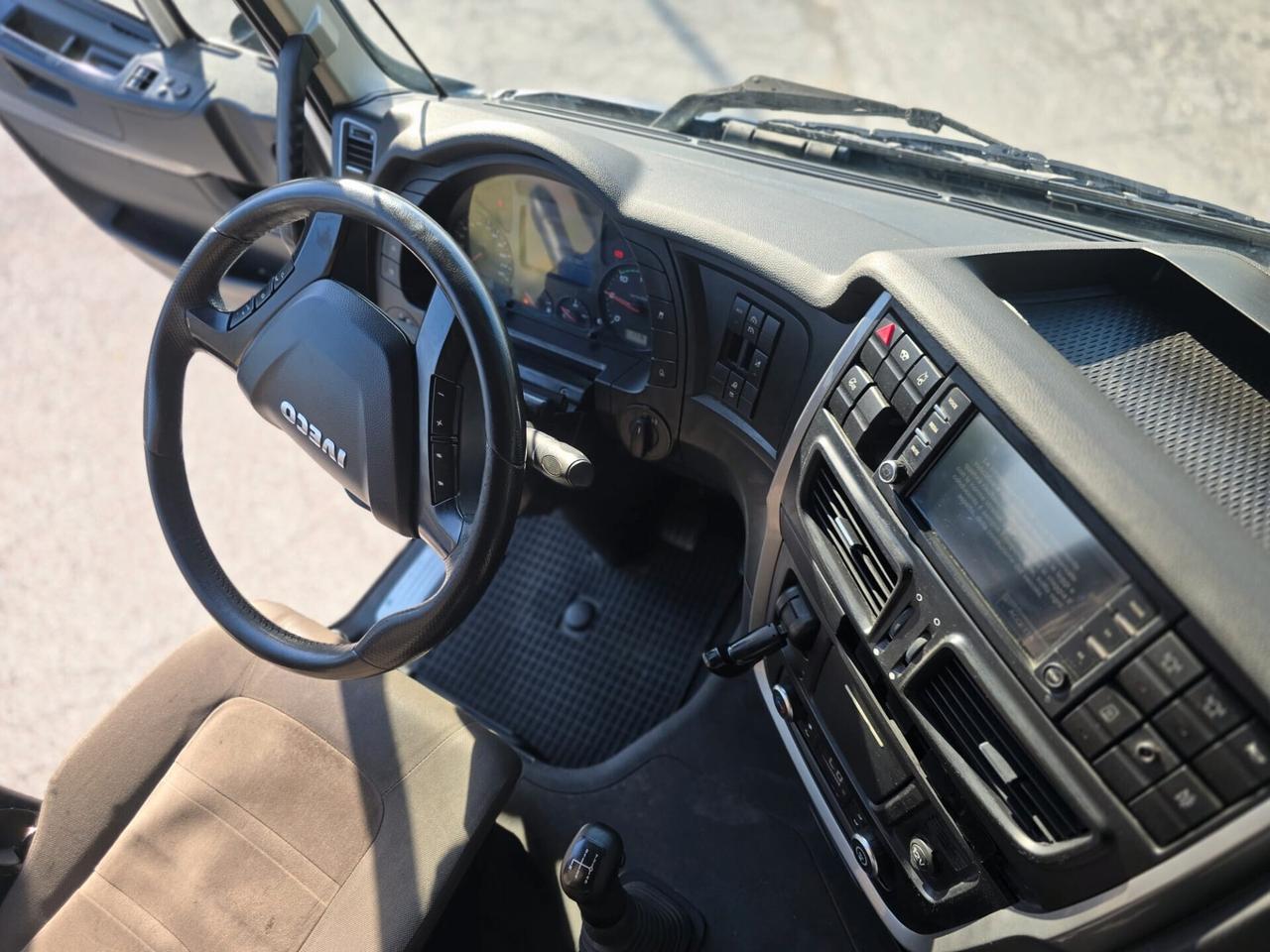 TRATTORE STRADALE IVECO ECOSTRALIS 460