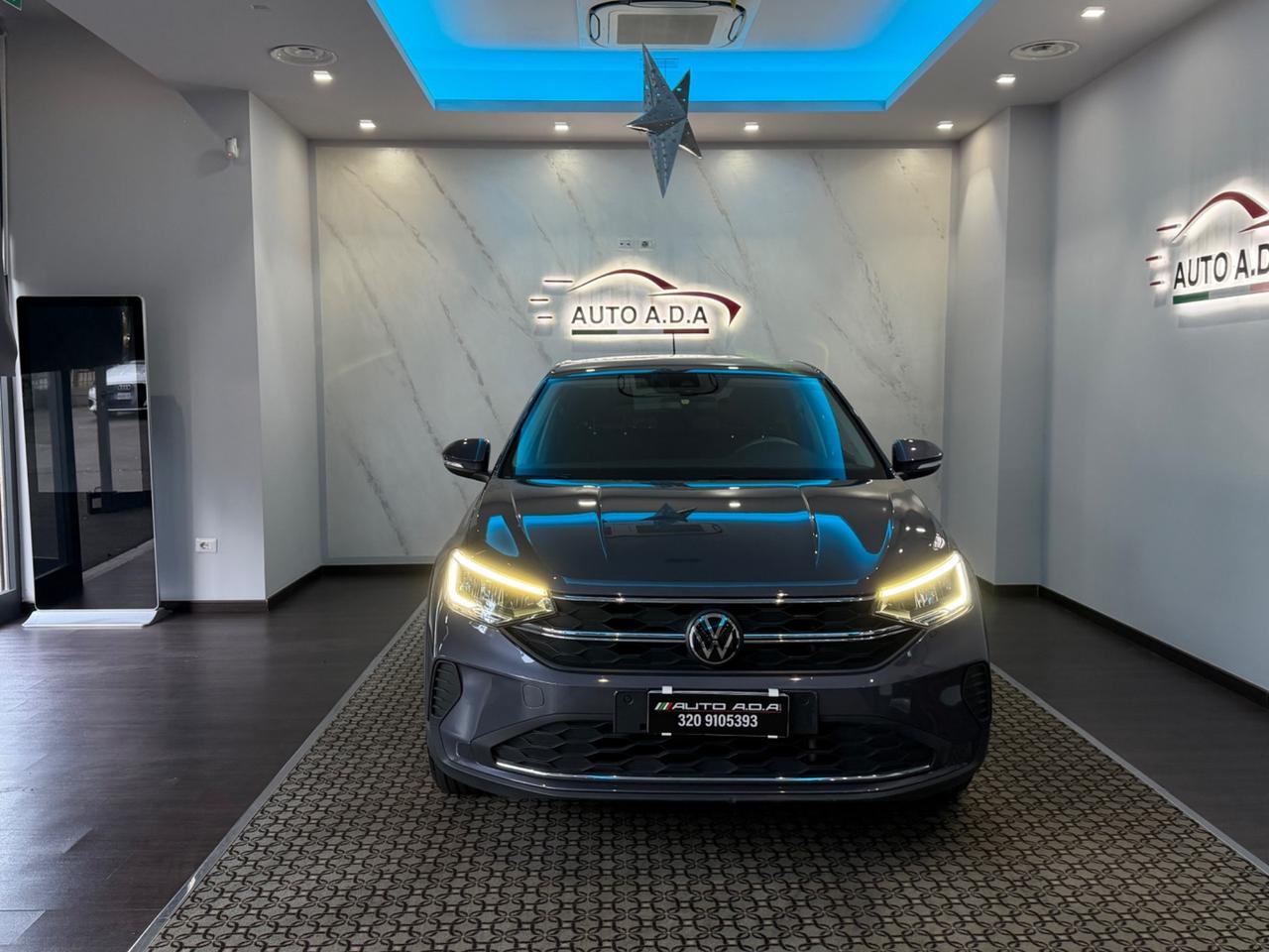 Volkswagen Taigo 1.0 TSI 115 CV DSG Edition Plus
