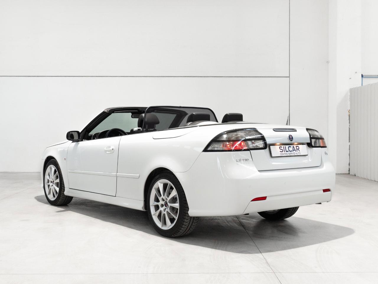 Saab 9-3 Cabriolet 1.9 TTiD 180CV