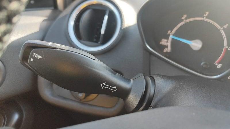 Ford Fiesta Plus 1.5 TDCi 75 CV 5p.