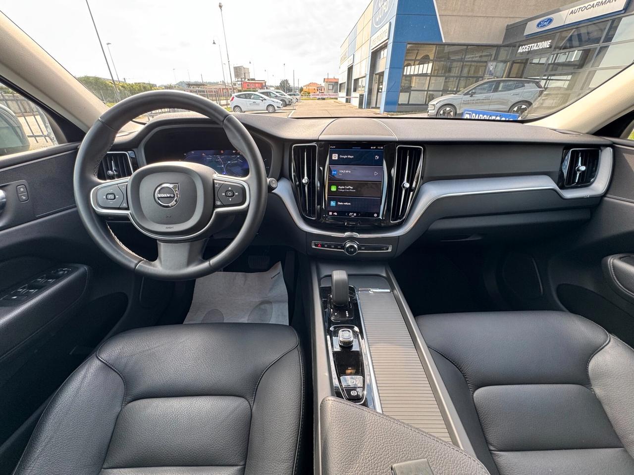 Volvo XC60 B4 AWD (Diesel/Hybrid) Momentum Bsn.