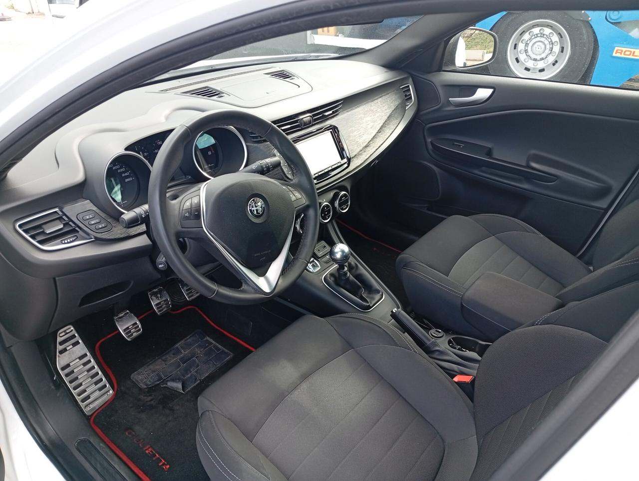 Alfa Romeo Giulietta 1.6 JTDm 120 CV Super Launch Edition