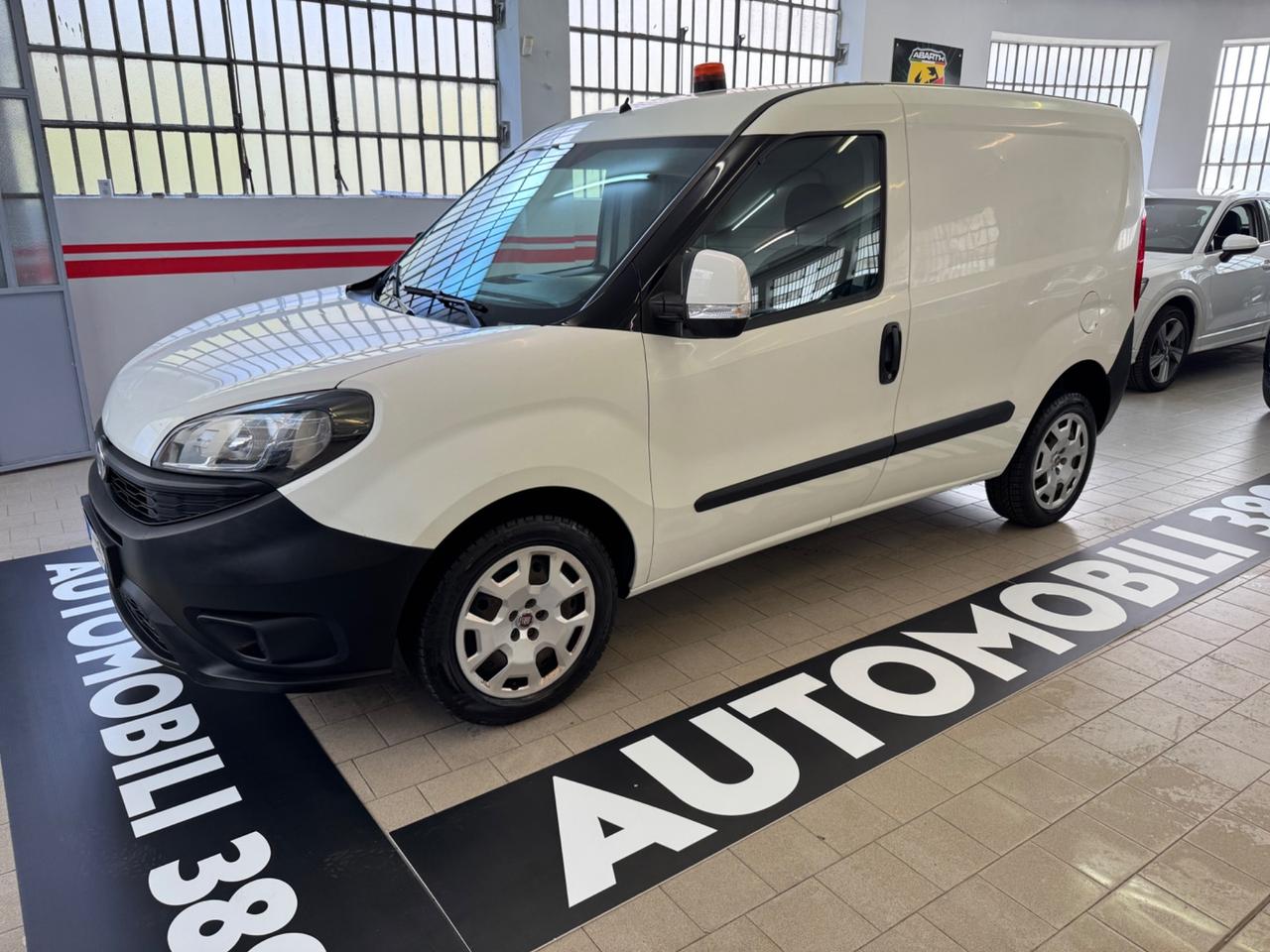 Fiat Doblo Doblò 1.4 T-Jet Natural Power PC-TN Cargo Lamierato SX
