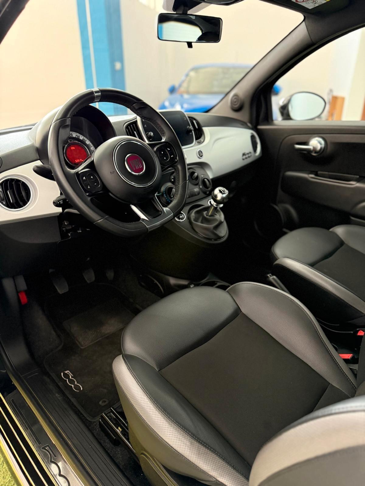 Fiat 500 1.0 Hybrid Sport
