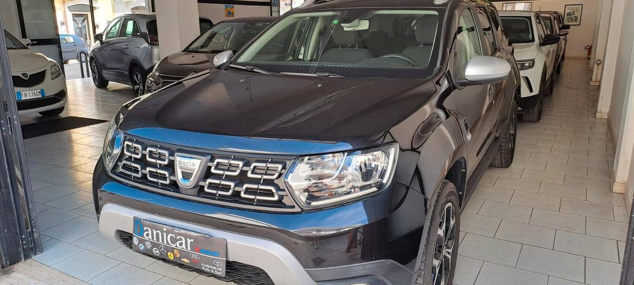 Dacia Duster 1.5 dCi 8V 110 CV 4x4 Prestige