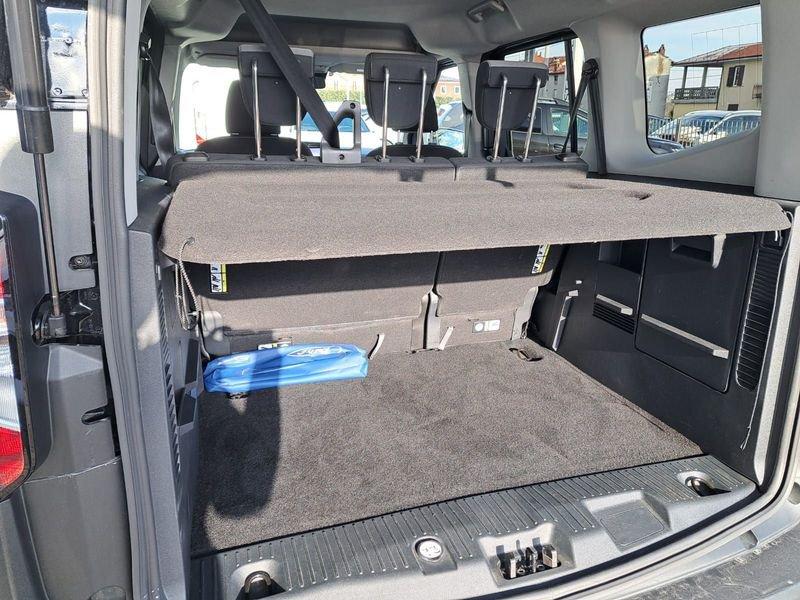 Ford Tourneo Courier II 1.0 ecoboost 125cv Titanium