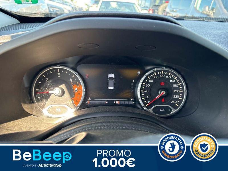 Jeep Renegade 1.6 MJT LIMITED FWD 120CV AUTO MY18