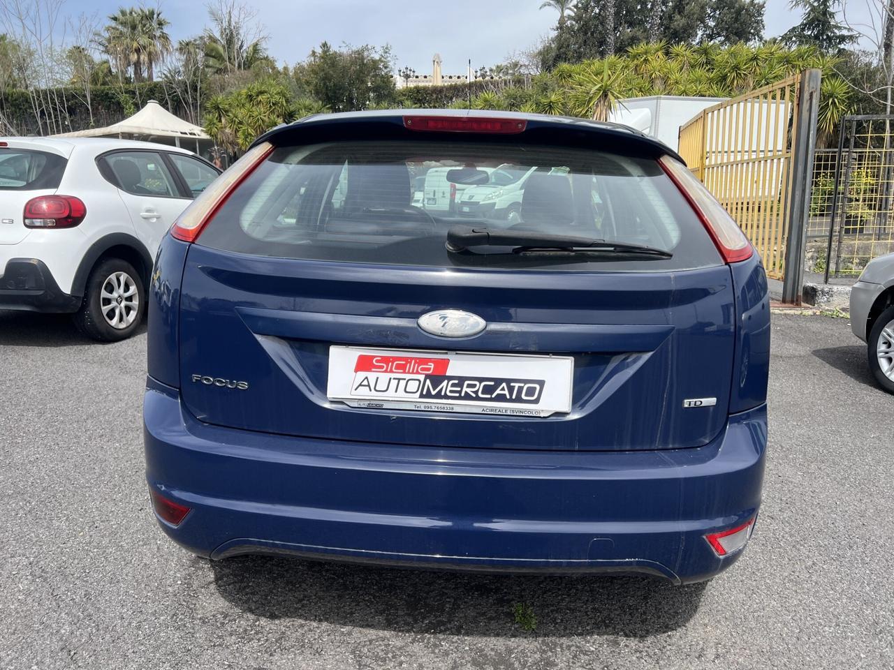 ford focus diesel