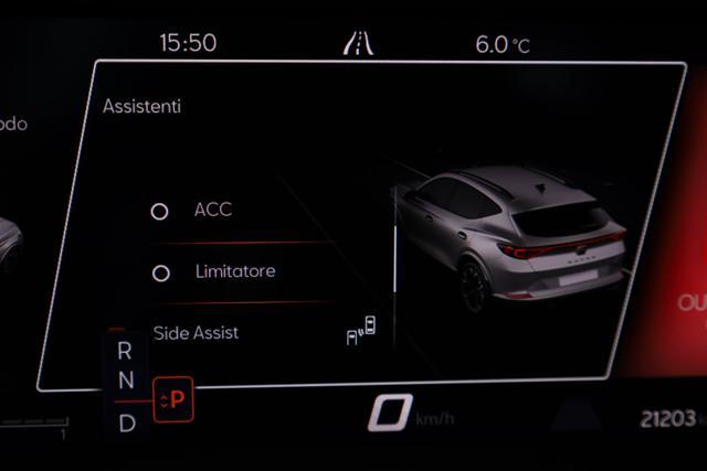 CUPRA Formentor 1.5 TSI DSG