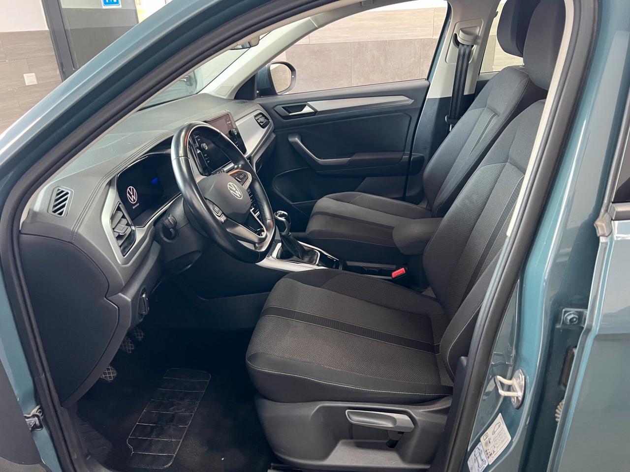 Volkswagen T-Roc 1.0 TSI R-Line