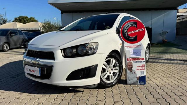 CHEVROLET Aveo 1.2 86CV 5 porte LT